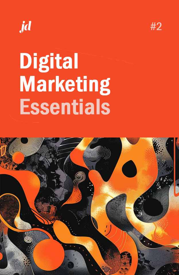 Digital Marketing Resources: Google Ads Essential by Jamie Danton