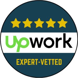 Jamie Danton Upwork Expert Vetted