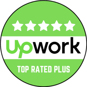 Jamie Danton Upwork Top Rated Plus